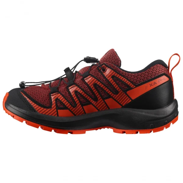 Service Clients Dédié Salomon – XA Pro V8 Junior – Chaussures Multisports 4