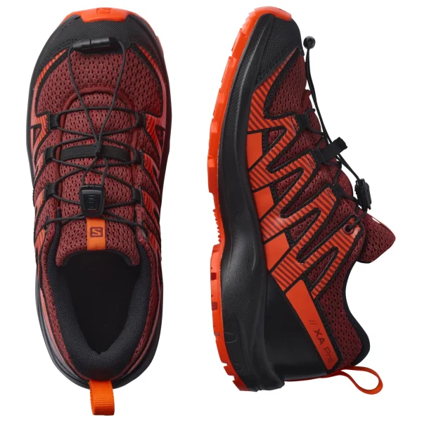 Service Clients Dédié Salomon – XA Pro V8 Junior – Chaussures Multisports 7