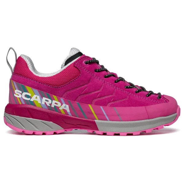 l'unique style Scarpa – Kid’s Mescalito Lace – Chaussures Multisports 7