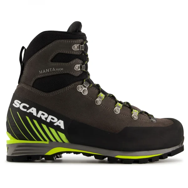Scarpa – Manta Tech GTX – Chaussures De Montagne Retour Facile et Gratuit 1