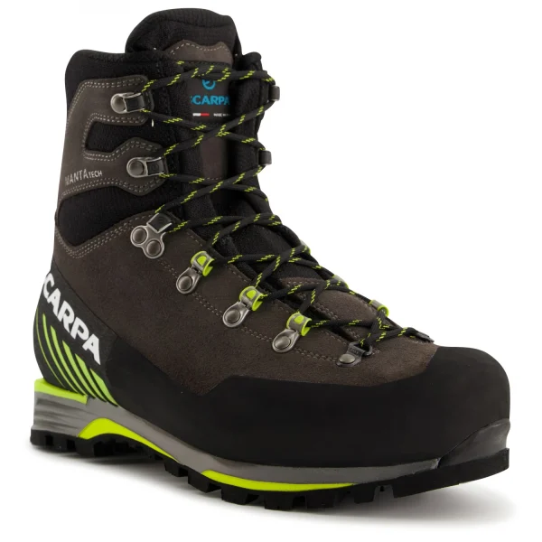 Scarpa – Manta Tech GTX – Chaussures De Montagne Retour Facile et Gratuit 3