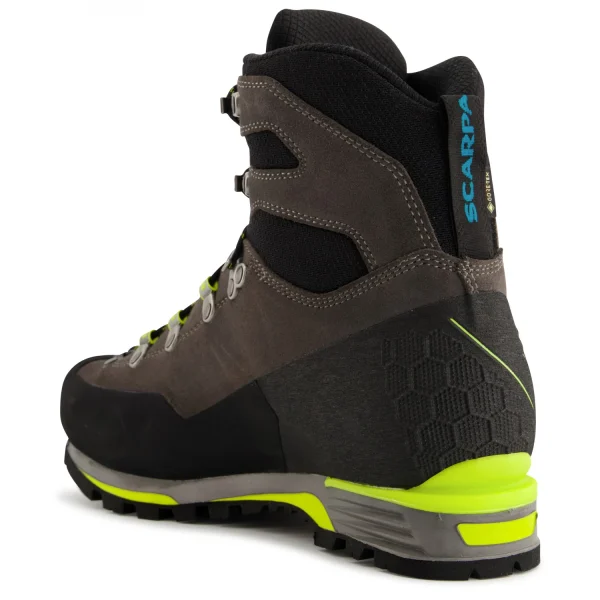 Scarpa – Manta Tech GTX – Chaussures De Montagne Retour Facile et Gratuit 6