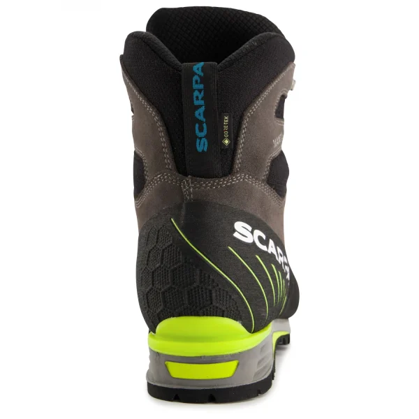 Scarpa – Manta Tech GTX – Chaussures De Montagne Retour Facile et Gratuit 7