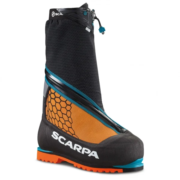 Scarpa – Phantom 8000 – Chaussures D’expédition Retour Gratuit 3