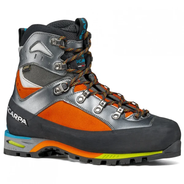 achat Scarpa – Triolet GTX – Chaussures De Montagne 3