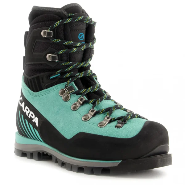 Scarpa – Women’s Mont Blanc Pro GTX – Chaussures De Montagne ﻿soldes 3