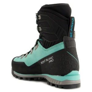 Scarpa – Women’s Mont Blanc Pro GTX – Chaussures De Montagne ﻿soldes 16