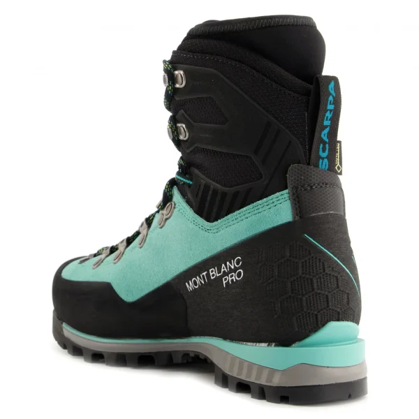 Scarpa – Women’s Mont Blanc Pro GTX – Chaussures De Montagne ﻿soldes 6