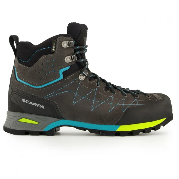 achat pas cher Scarpa – Women’s Zodiac Plus GTX – Chaussures De Montagne 1