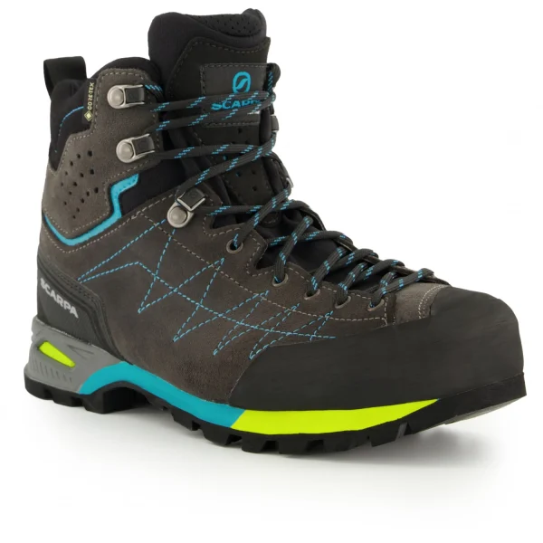 achat pas cher Scarpa – Women’s Zodiac Plus GTX – Chaussures De Montagne 3