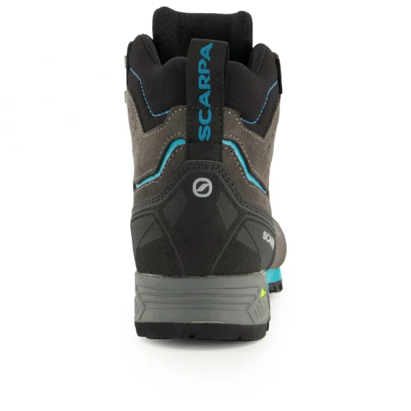 achat pas cher Scarpa – Women’s Zodiac Plus GTX – Chaussures De Montagne 7