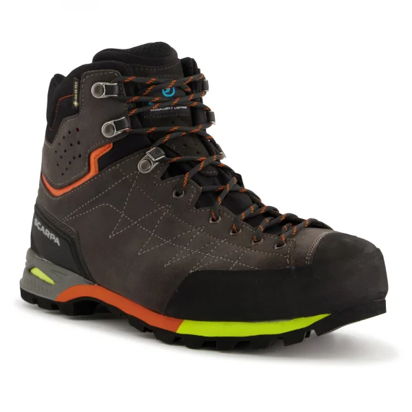 Scarpa – Zodiac Plus GTX – Chaussures De Montagne soldes luxe 3