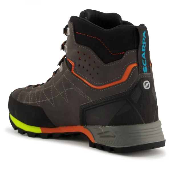 Scarpa – Zodiac Plus GTX – Chaussures De Montagne soldes luxe 6