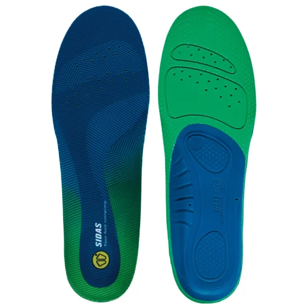 commentaire favorable Sidas – Comfort 3D – Semelle 1