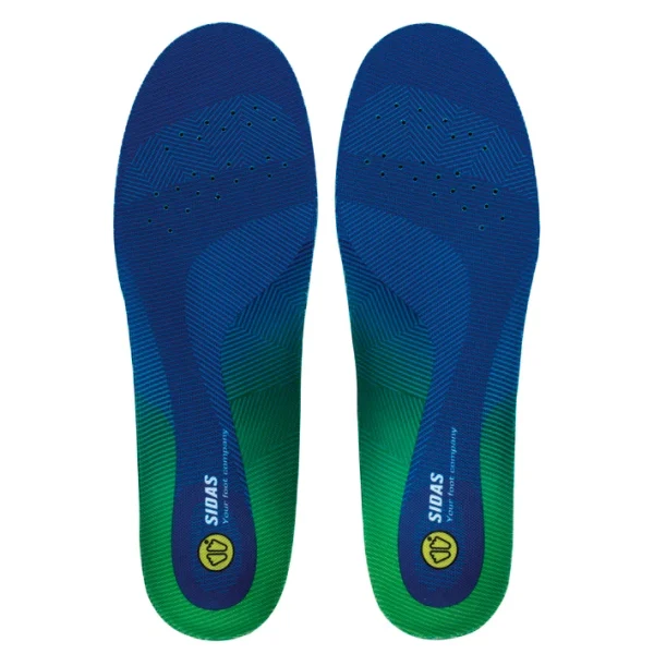 commentaire favorable Sidas – Comfort 3D – Semelle 4