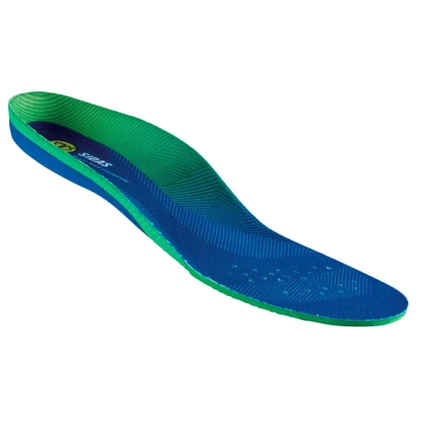commentaire favorable Sidas – Comfort 3D – Semelle 5