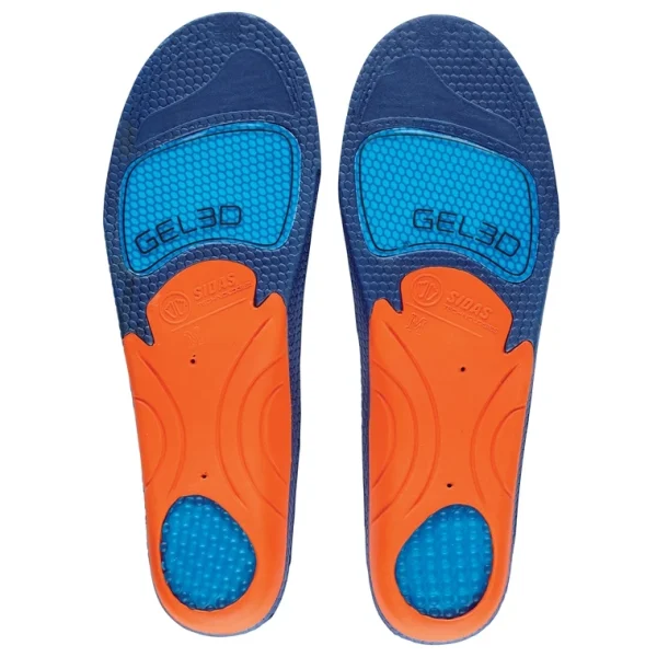 Sidas – Cushioning Gel 3D – Semelle france 3