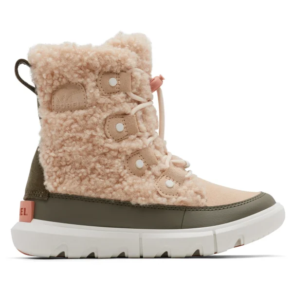 vente pas cher Sorel – Kid’s Sorel Explorer Cozy – Chaussures Hiver 1