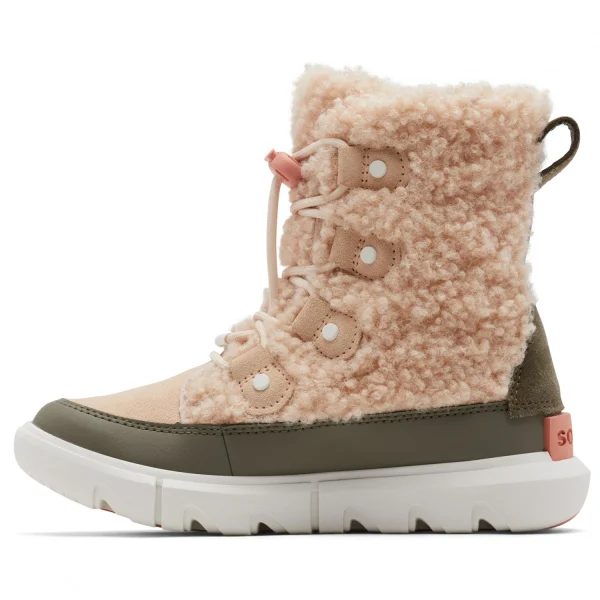 vente pas cher Sorel – Kid’s Sorel Explorer Cozy – Chaussures Hiver 4