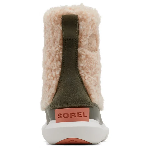 vente pas cher Sorel – Kid’s Sorel Explorer Cozy – Chaussures Hiver 6