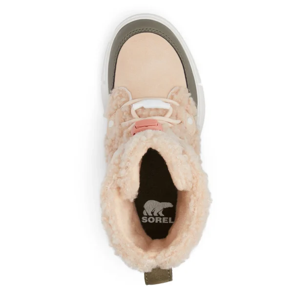 vente pas cher Sorel – Kid’s Sorel Explorer Cozy – Chaussures Hiver 7