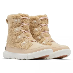 Pas Cher Magasin Soldes Sorel – Women’s Sorel Explorer II Joan Cozy – Chaussures Hiver 10