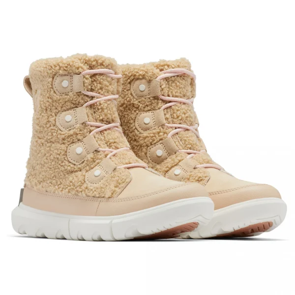 Pas Cher Magasin Soldes Sorel – Women’s Sorel Explorer II Joan Cozy – Chaussures Hiver 3