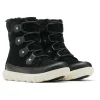 magasin france Sorel – Women’s Sorel Explorer II Joan Faux Fur – Chaussures Hiver 22