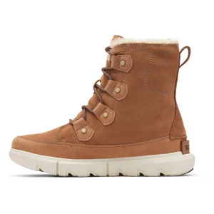 magasin france Sorel – Women’s Sorel Explorer II Joan Faux Fur – Chaussures Hiver 10