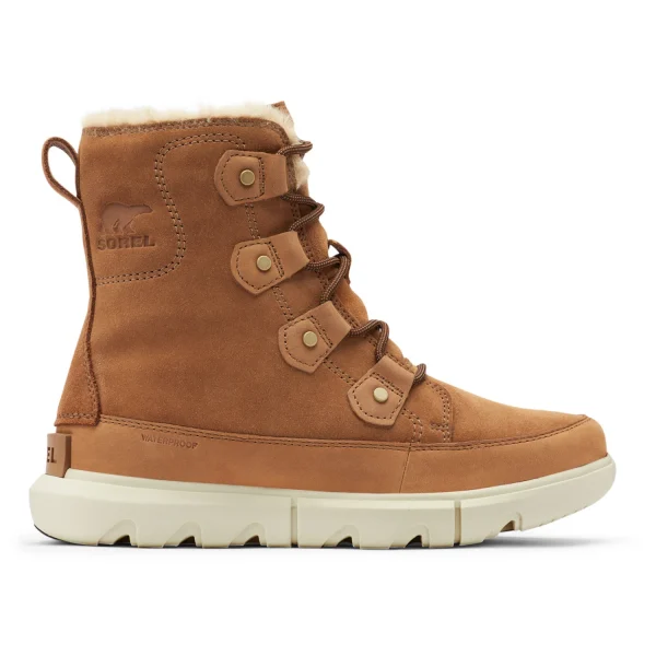 magasin france Sorel – Women’s Sorel Explorer II Joan Faux Fur – Chaussures Hiver 4