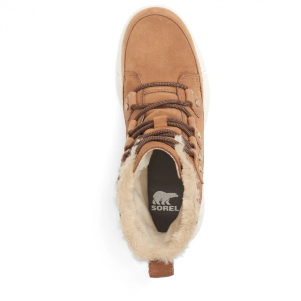 magasin france Sorel – Women’s Sorel Explorer II Joan Faux Fur – Chaussures Hiver 6