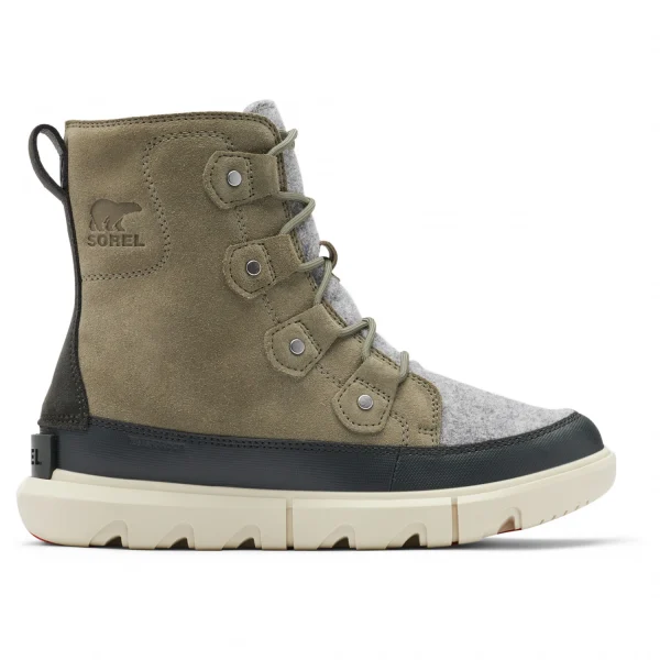 grande popularité Sorel – Women’s Sorel Explorer II Joan Felt – Chaussures Hiver 1