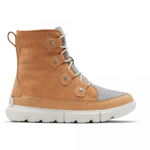 grande popularité Sorel – Women’s Sorel Explorer II Joan Felt – Chaussures Hiver 4