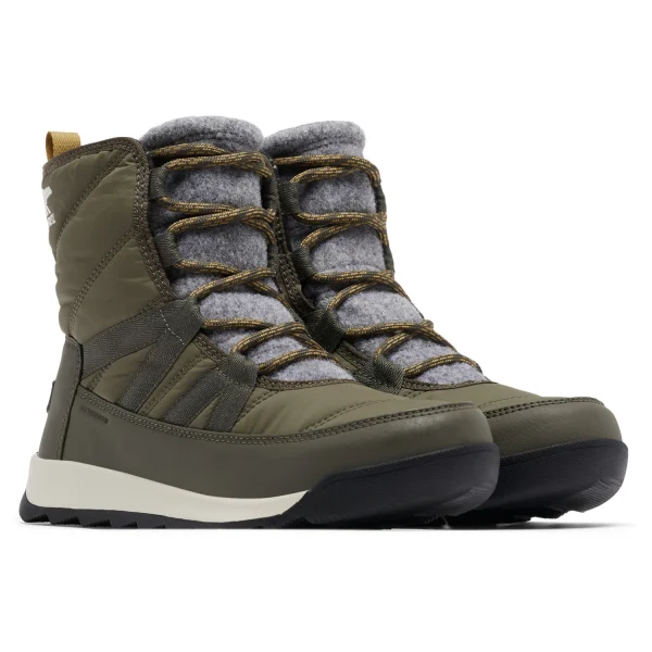 mode pas cher Sorel – Women’s Whitney II Short Lace WP – Chaussures Hiver 3
