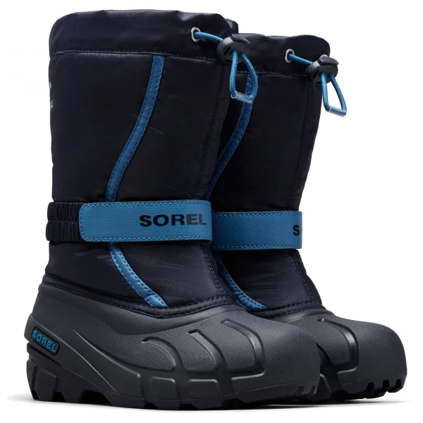 Sorel – Youth Flurry – Chaussures Hiver achat pas cher 1