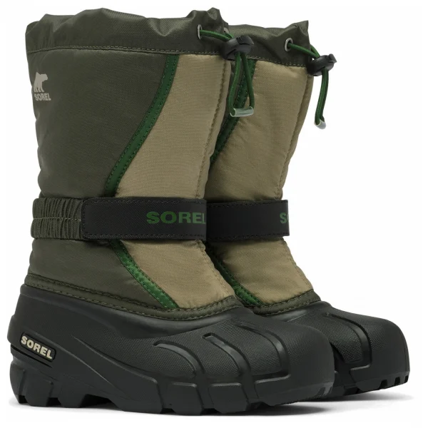 Sorel – Youth Flurry – Chaussures Hiver achat pas cher 3