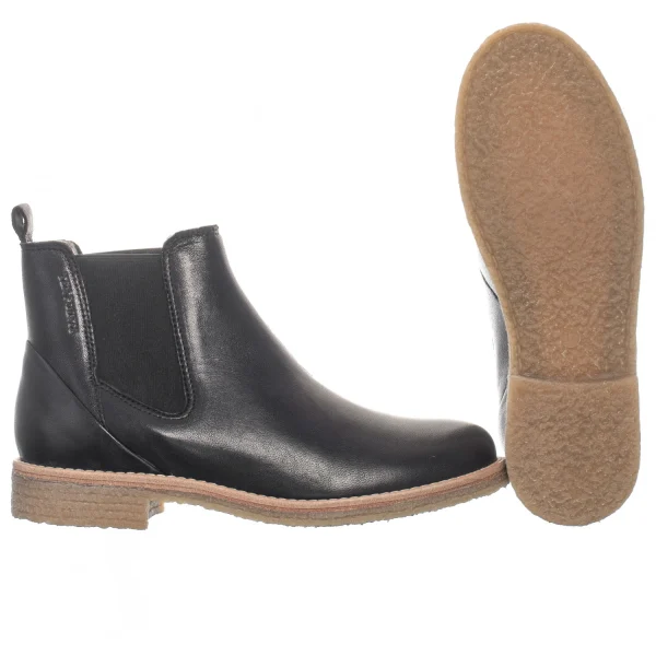 Retour Facile et Gratuit Ten Points – Women’s Astrid Chelsea Boots – Chaussures Hiver 4