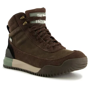 styles dernier cri The North Face – Back-To-Berkeley III Leather WP – Chaussures De Randonnée 10