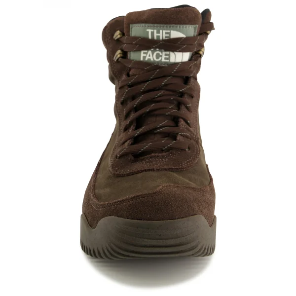styles dernier cri The North Face – Back-To-Berkeley III Leather WP – Chaussures De Randonnée 4