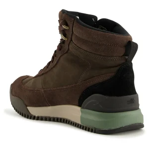 styles dernier cri The North Face – Back-To-Berkeley III Leather WP – Chaussures De Randonnée 16