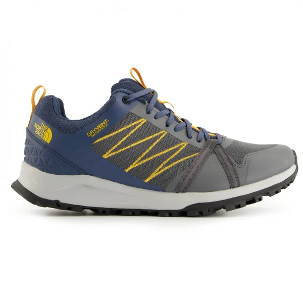 The North Face – Litewave Fastpack II Waterproof – Chaussures Multisports qualité supérieure 1
