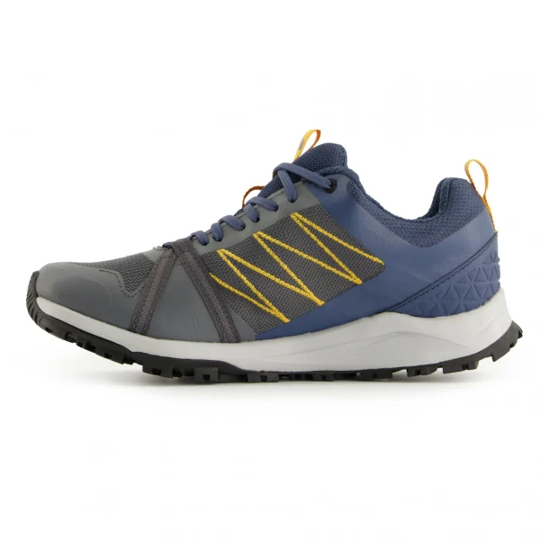 The North Face – Litewave Fastpack II Waterproof – Chaussures Multisports qualité supérieure 5