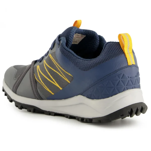 The North Face – Litewave Fastpack II Waterproof – Chaussures Multisports qualité supérieure 6