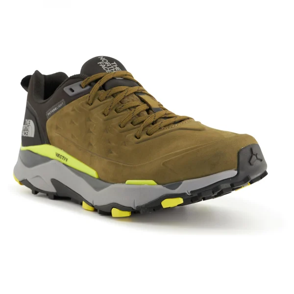 The North Face – Vectiv Exploris FutureLight Lthr – Chaussures Multisports authentiques 3