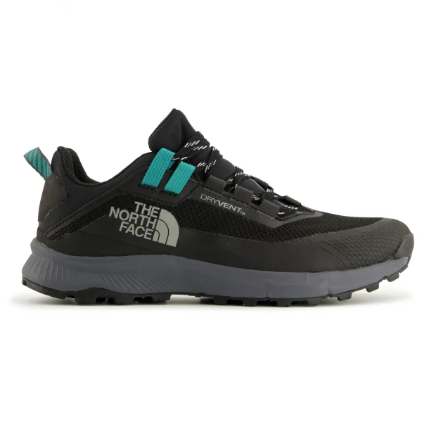 The North Face – Women’s Cragstone WP – Chaussures Multisports a Prix Discount 1