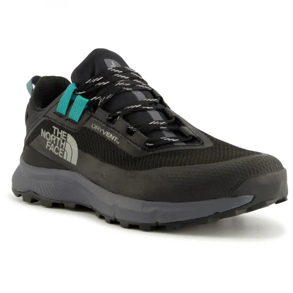 The North Face – Women’s Cragstone WP – Chaussures Multisports a Prix Discount 3