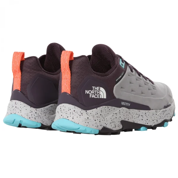 magasin pas cher The North Face – Women’s Vectiv Exploris FutureLight Lthr – Chaussures Multisports 4
