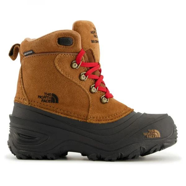 Large choix en ligne The North Face – Youth Chilkat Lace II – Chaussures Hiver 1