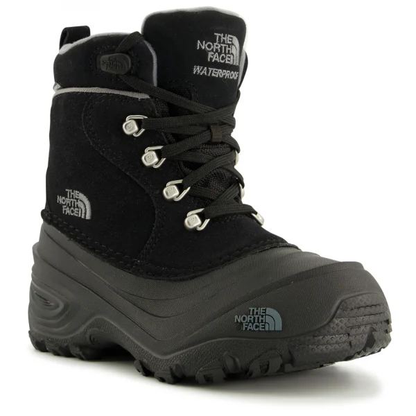 Large choix en ligne The North Face – Youth Chilkat Lace II – Chaussures Hiver 3