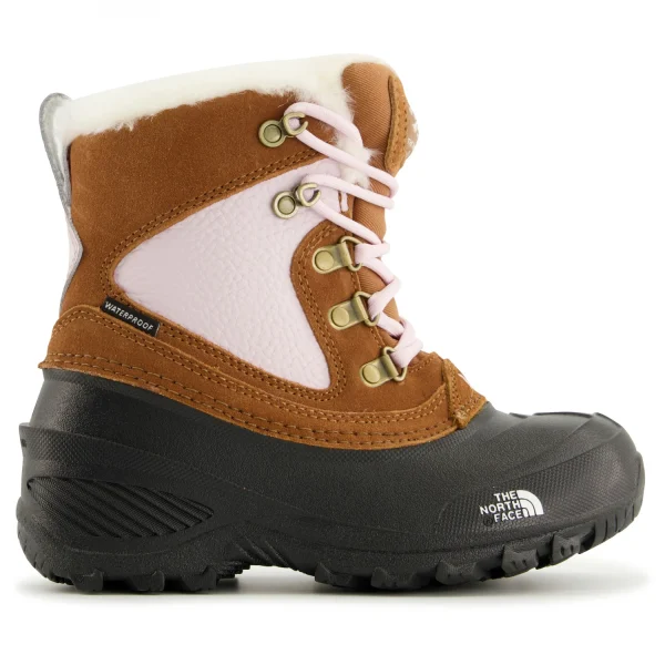 The North Face – Youth Shellista Extreme – Chaussures Hiver magasins pas chers 1